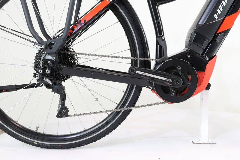 Haibike Sduro Trekking 2.0 2019 T.M 11985kms 500wh 3124