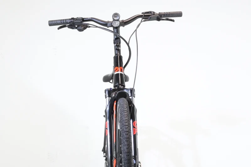 Haibike Sduro Trekking 2.0 2019 T.M 11985kms 500wh 3124