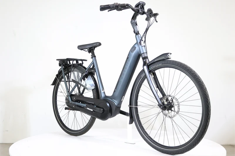 Gazelle Grenoble C380 HMB L53 Twilight Teal SE Matt 2022 T.53 500Wh 245082