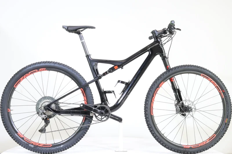 CANNONDALE Scalpel si 2017 T.L 2836