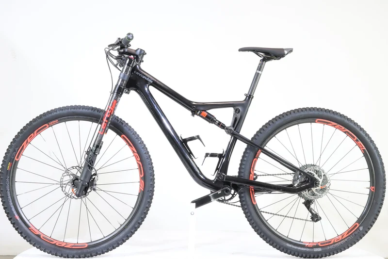CANNONDALE Scalpel si 2017 T.L 2836