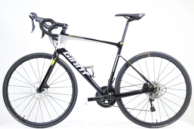 GIANT Defy Advanced Pro 2 2017 M/L (945)