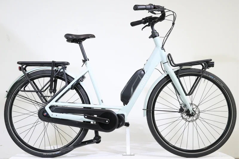 Gazelle Bloom C380 HMS L49 Black 2022 T.53 245085