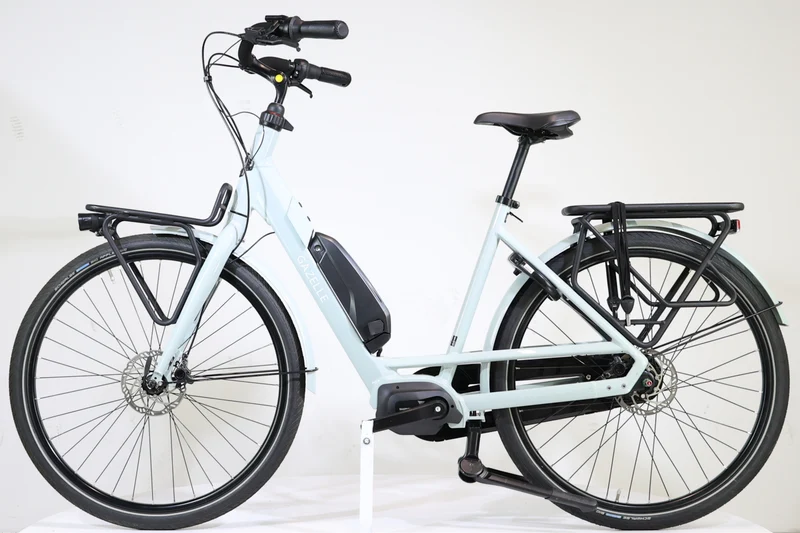 Gazelle Bloom C380 HMS L49 Black 2022 T.53 245085