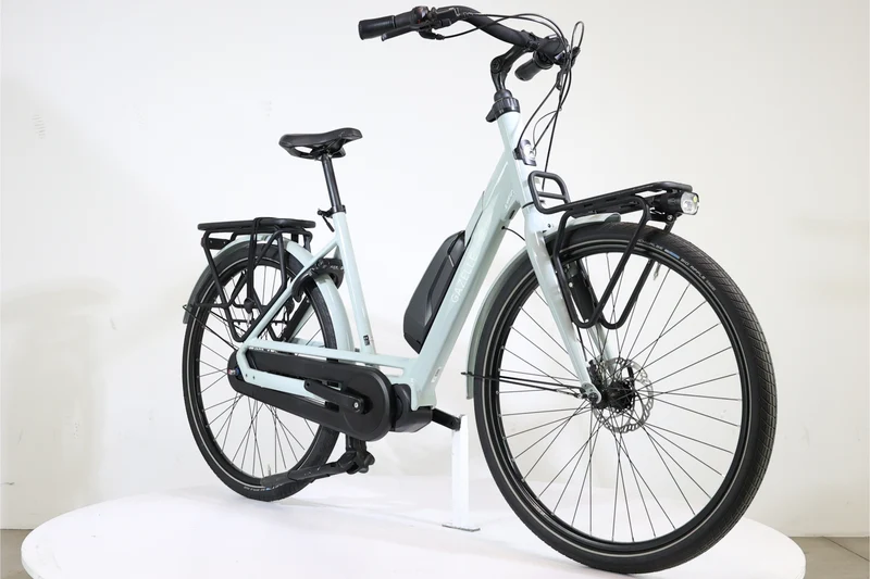 Gazelle Bloom C380 HMS L49 Black 2022 T.53 245085
