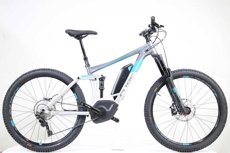 Cube Stereo Hybrid 160 Race 2018 T.46 500wh 245954