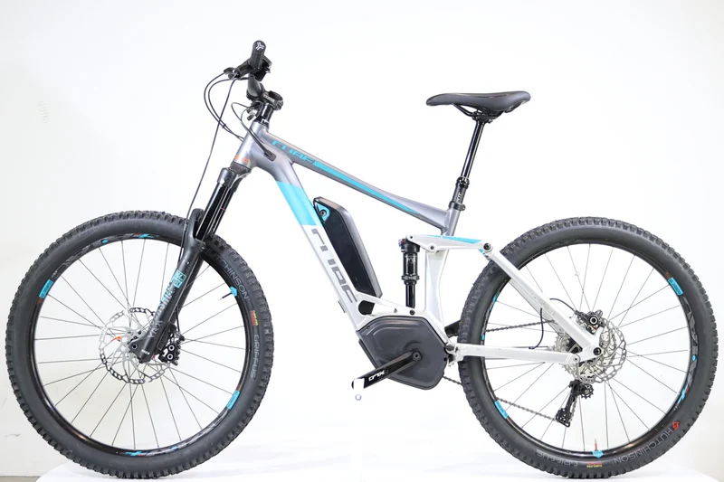 Cube Stereo Hybrid 160 Race 2018 T.46 500wh 245954