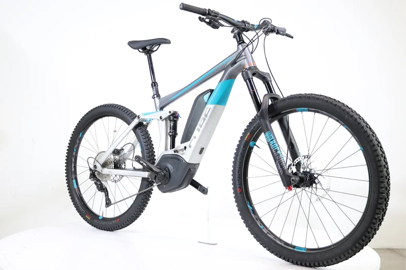 Cube Stereo Hybrid 160 Race 2018 T.46 500wh 245954