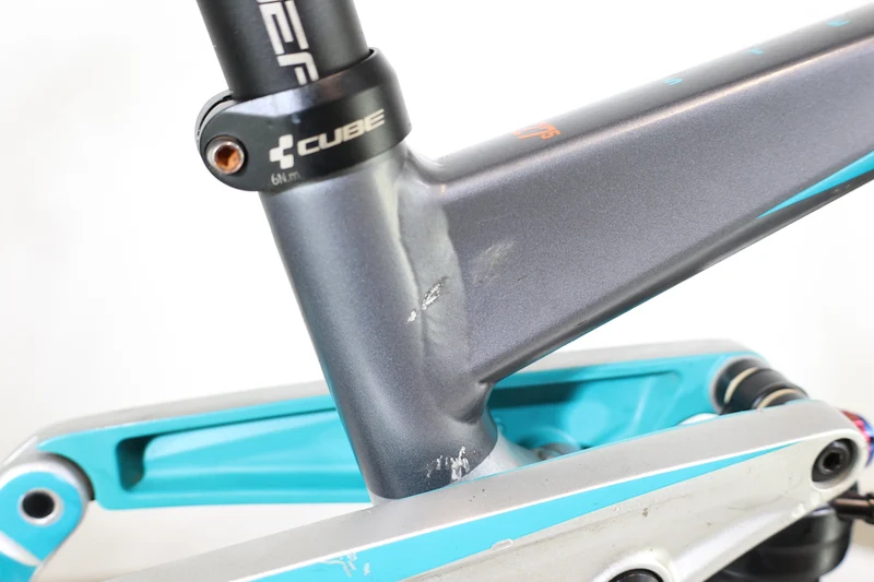 Cube Stereo Hybrid 160 Race 2018 T.46 500wh 245954