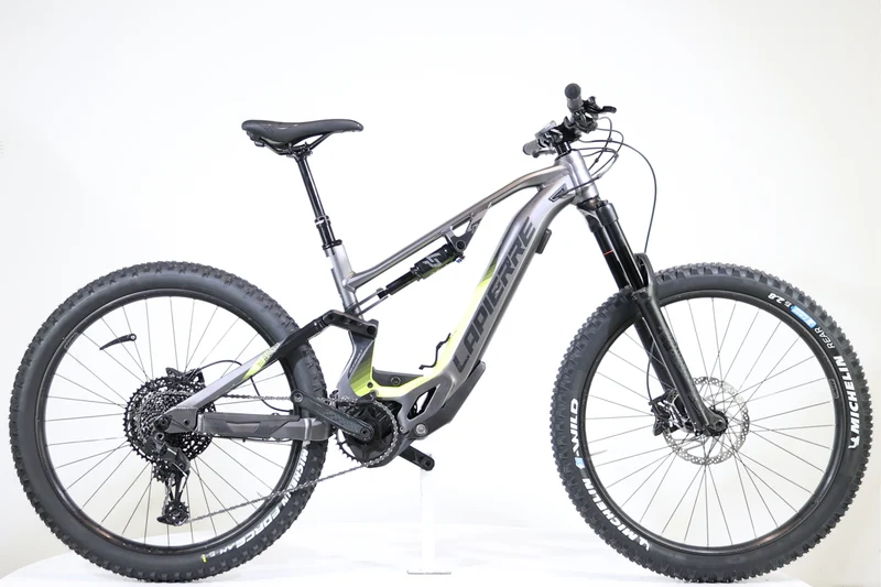 Lapierre Overvolt AM 6.5 2020 T.M 500wh 245760