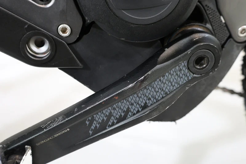 Lapierre Overvolt AM 6.5 2020 T.M 500wh 245760