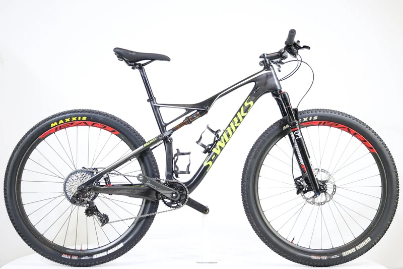 Specialized S-Works Epic FSR Carbon WC 2017 T.L 3077