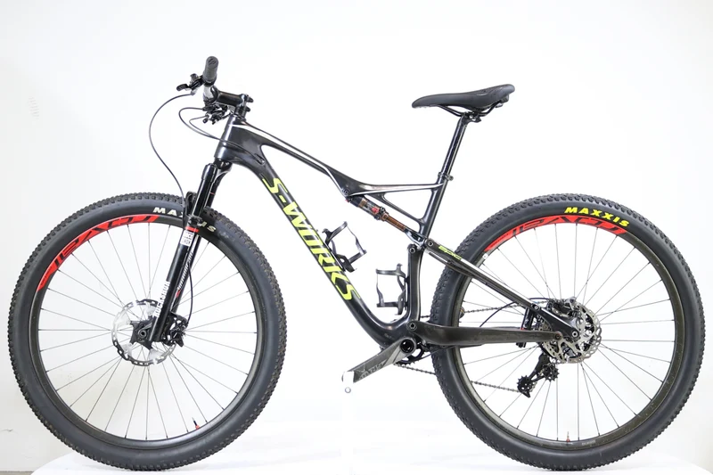 Specialized S-Works Epic FSR Carbon WC 2017 T.L 3077
