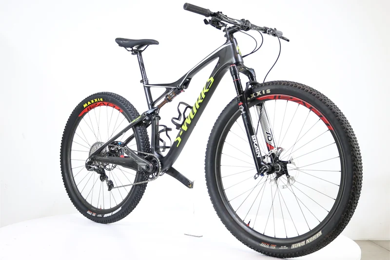 Specialized S-Works Epic FSR Carbon WC 2017 T.L 3077