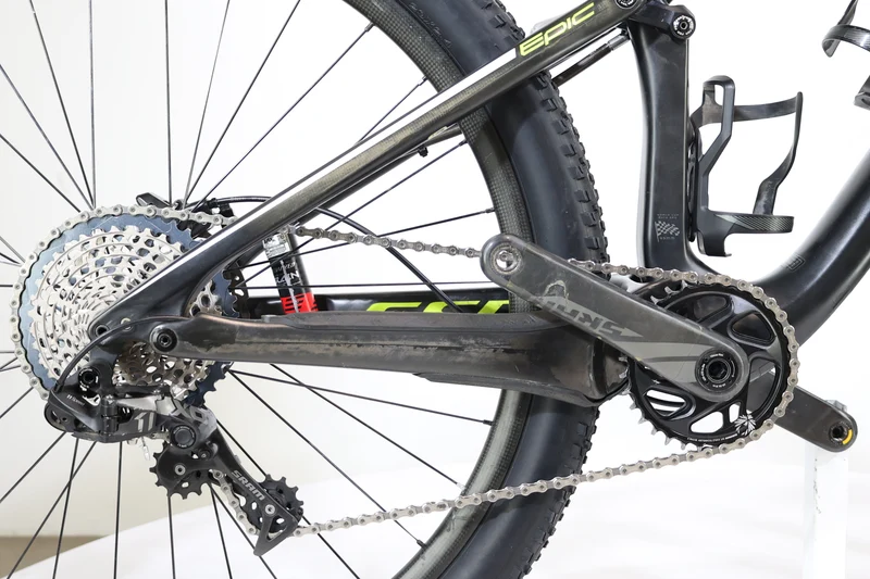 Specialized S-Works Epic FSR Carbon WC 2017 T.L 3077
