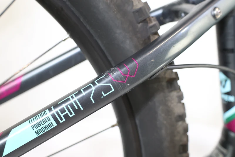 Lapierre OVERVOLT HT 7.5 WOMEN 40 2020 T.S 245975