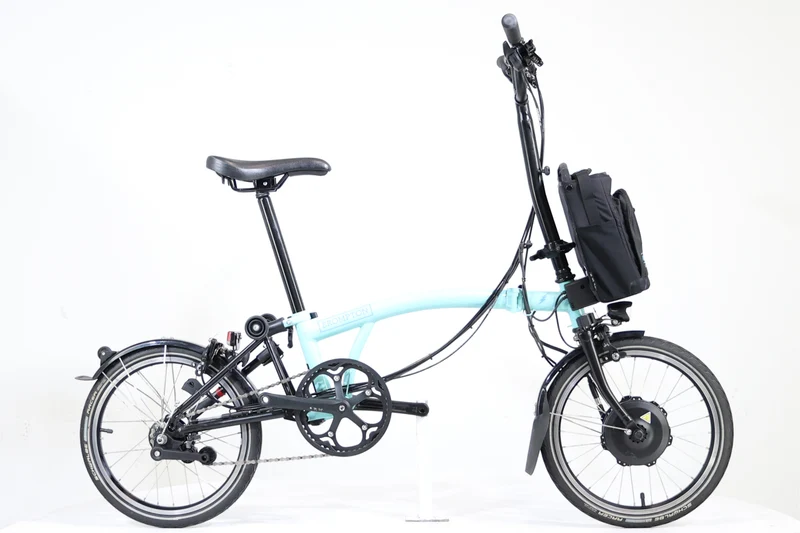 Brompton H6L 2021 313wh 243111