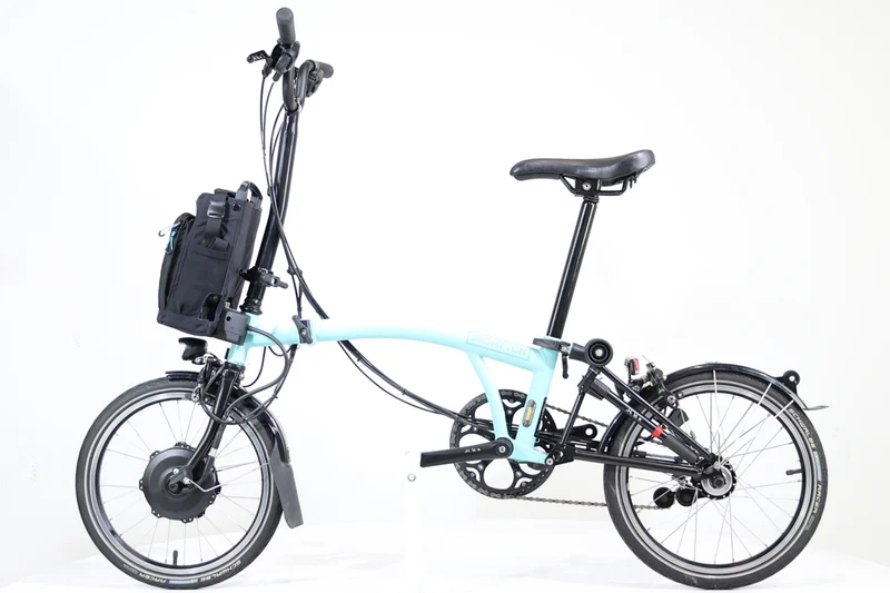 Brompton H6L 2021 313wh 243111