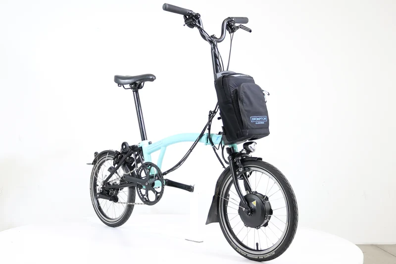 Brompton H6L 2021 313wh 243111