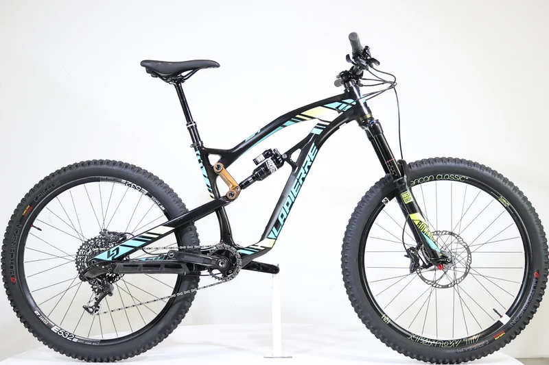 LAPIERRE Spicy 527 2016 T.M 3010
