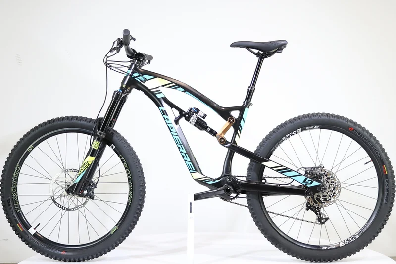 LAPIERRE Spicy 527 2016 T.M 3010