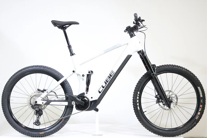 Cube Stereo Hybrid 160 HPC SLX 750wh 2024 T.XL 3062