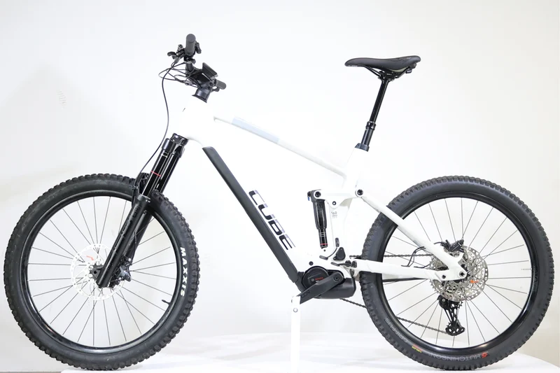 Cube Stereo Hybrid 160 HPC SLX 750wh 2024 T.XL 3062