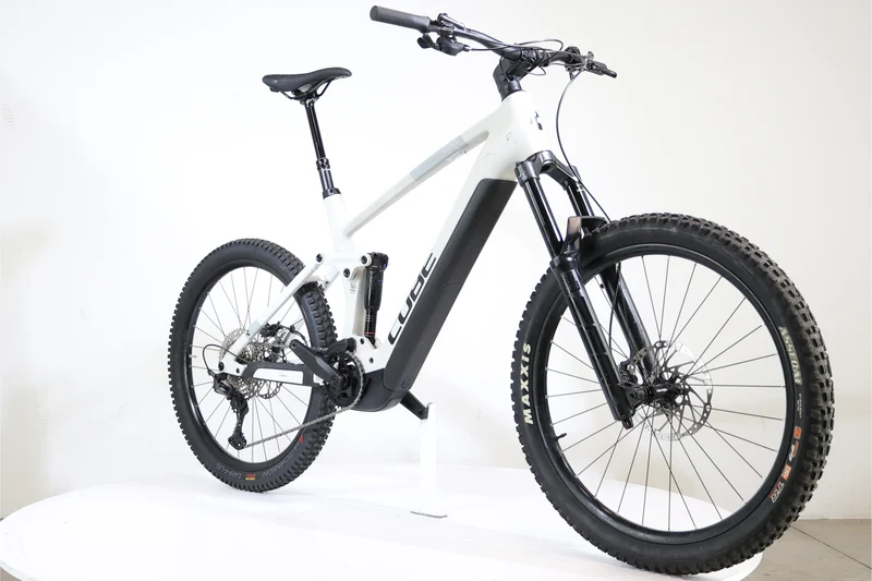 Cube Stereo Hybrid 160 HPC SLX 750wh 2024 T.XL 3062