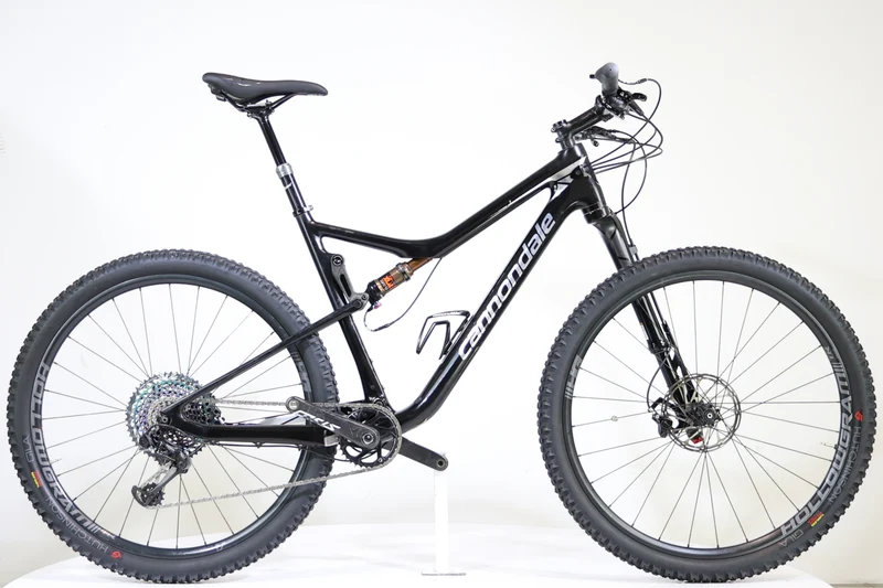 Cannondale SCALPEL Si HM 1 2020 T.XL 2733