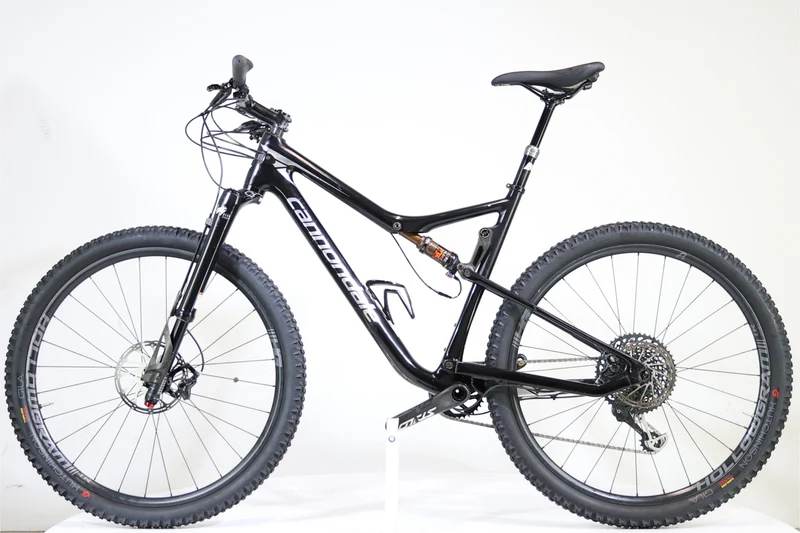 Cannondale SCALPEL Si HM 1 2020 T.XL 2733