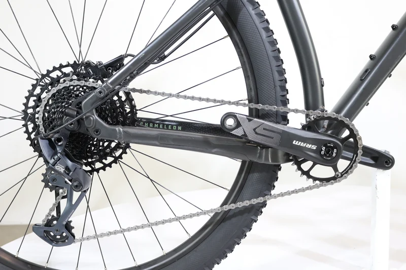 Santa Cruz Chameleon Kit D 2020 T.M 245575