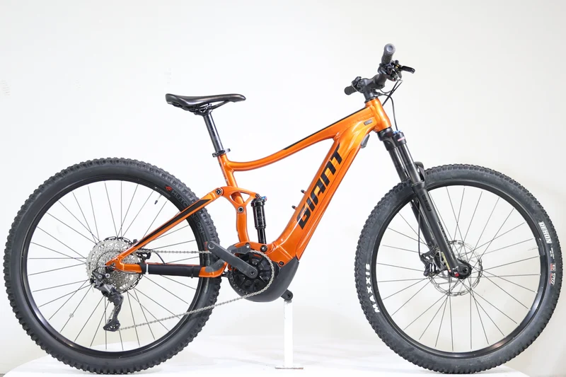 Giant Stance E+2 Amber Glow 2023 EBIKE LOT