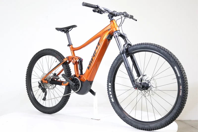 Giant Stance E+2 Amber Glow 2023 EBIKE LOT