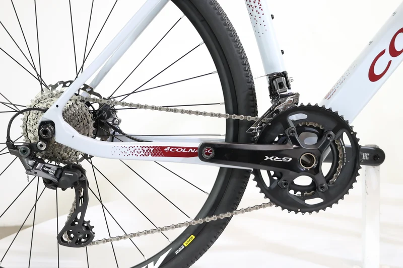 COLNAGO E-Gravel 810 2023 taille 49 246628 246627
