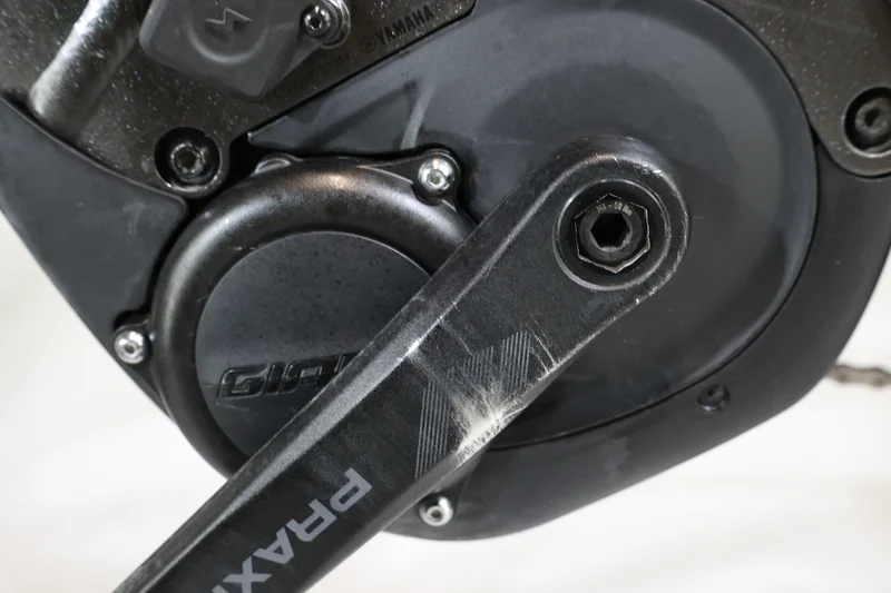 Giant Stance E+1 PRO 29ER TM 2021 245742
