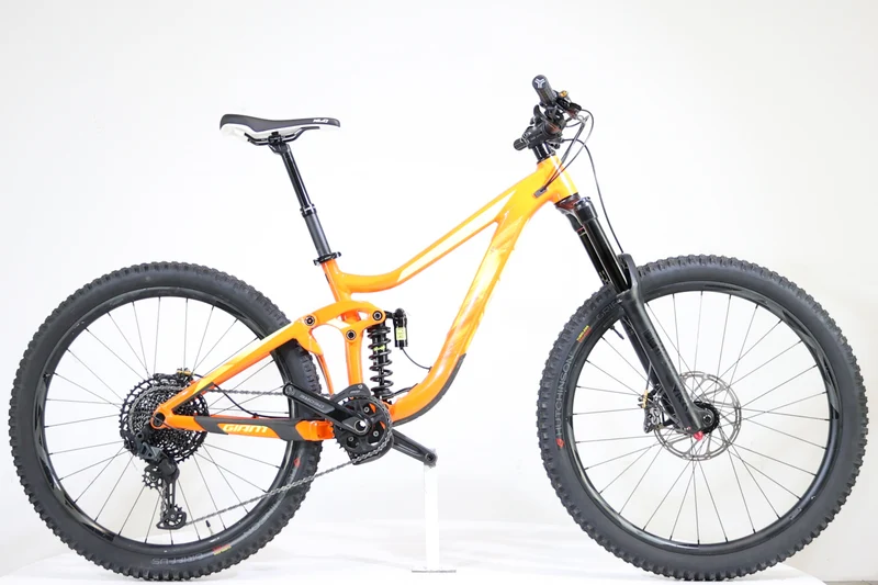 Giant Reign SX 2018 T.S 244655