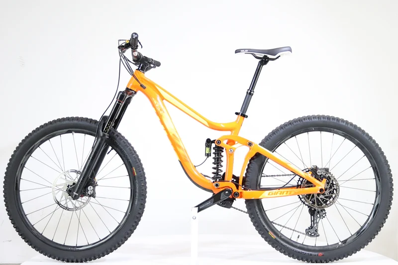 Giant Reign SX 2018 T.S 244655