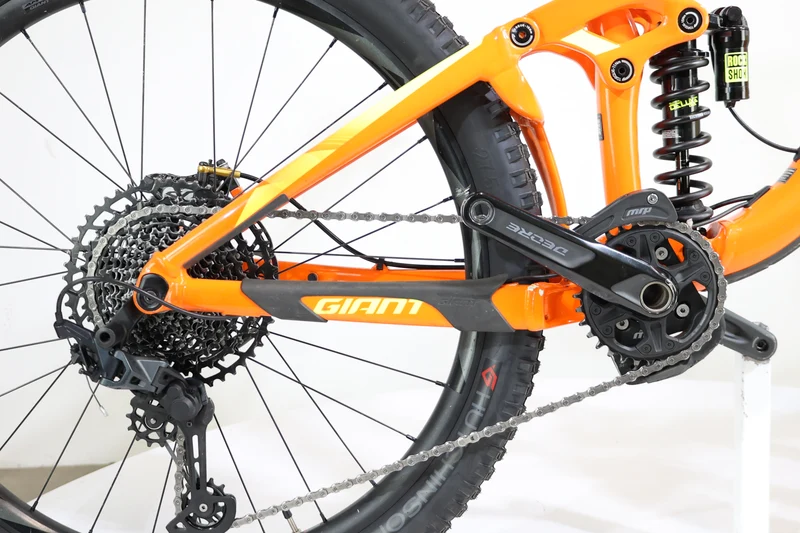 Giant Reign SX 2018 T.S 244655