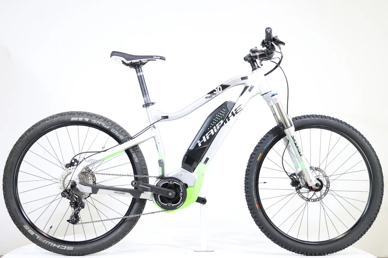 Haibike Sduro Hardseven 3.0 2018 T.M 245378