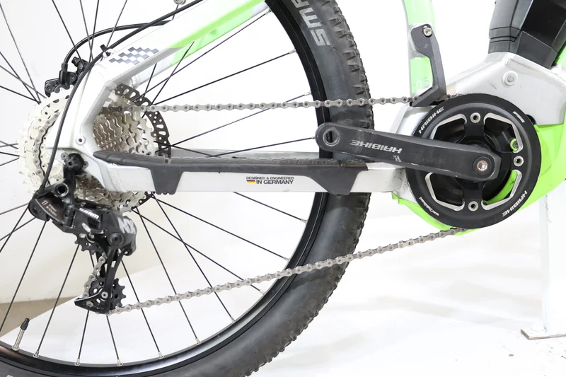 Haibike Sduro Hardseven 3.0 2018 T.M 245378