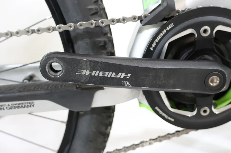 Haibike Sduro Hardseven 3.0 2018 T.M 245378