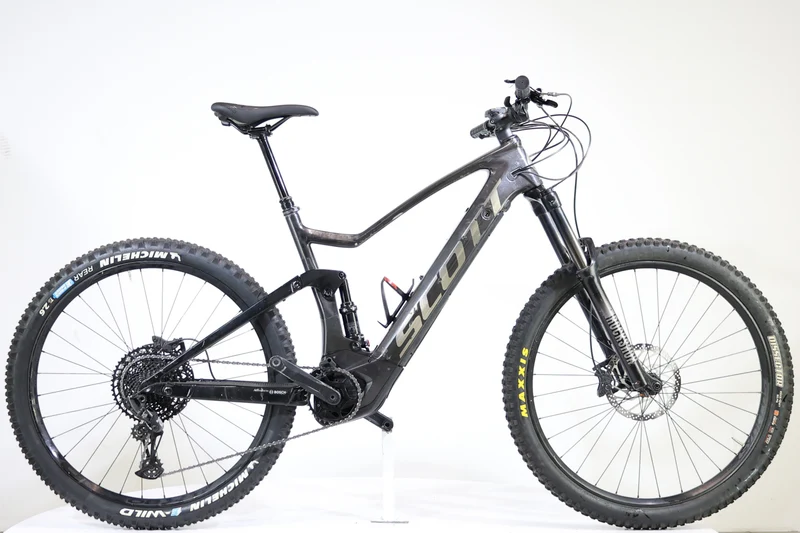 SCOTT Genius eRide 900 2021 T.L 1477