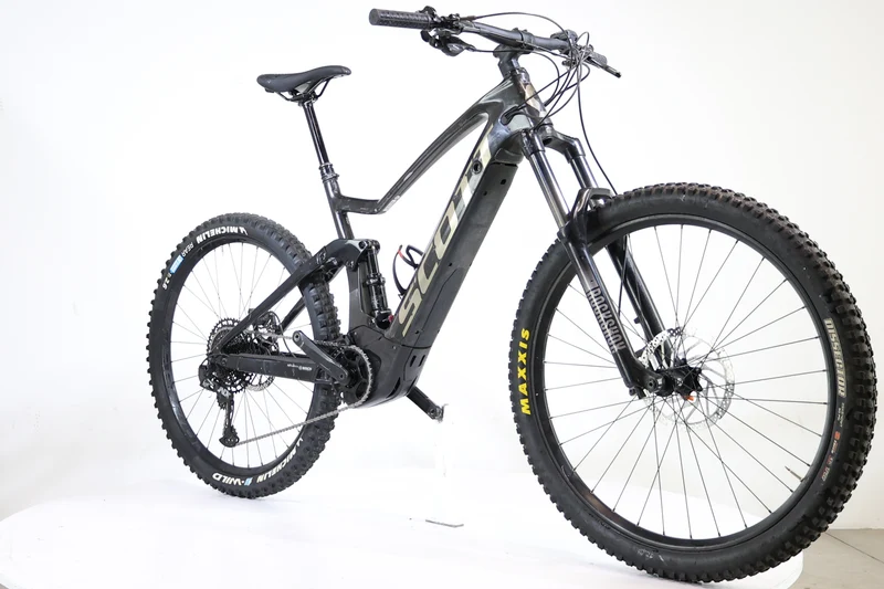 SCOTT Genius eRide 900 2021 T.L 1477