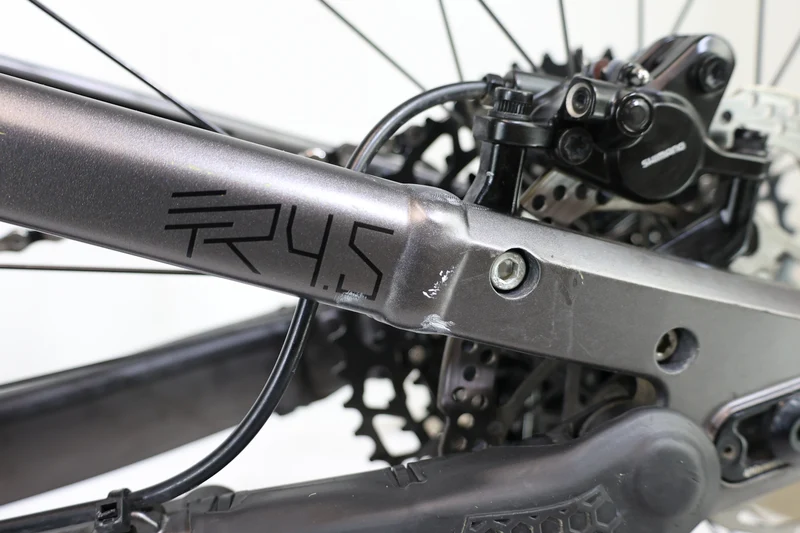 Lapierre Overvolt TR 4.5 2020 T.L 246290