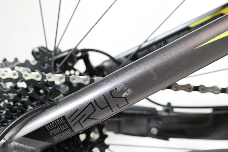 Lapierre Overvolt TR 4.5 2020 T.L 246290