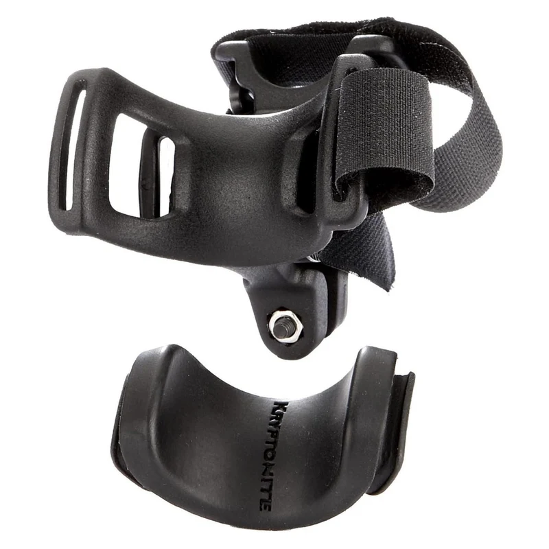 Support fixation U sur guidon de vélo Kryptonite Transit H-bar
