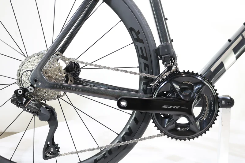 Trek Emonda SLR 6 Dark Prismatic Black 2024 T.58 246425
