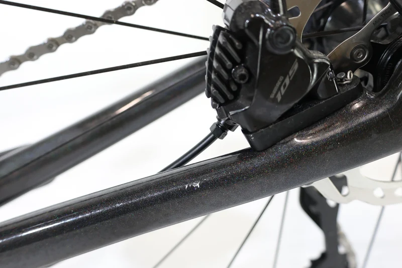 Trek Emonda SLR 6 Dark Prismatic Black 2024 T.58 246425