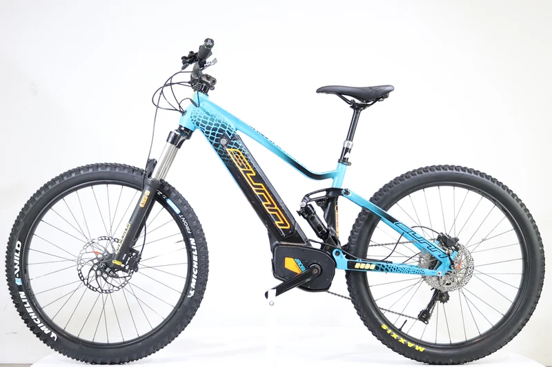 SUNN Charger S1 2018 T.S 504wh 2770