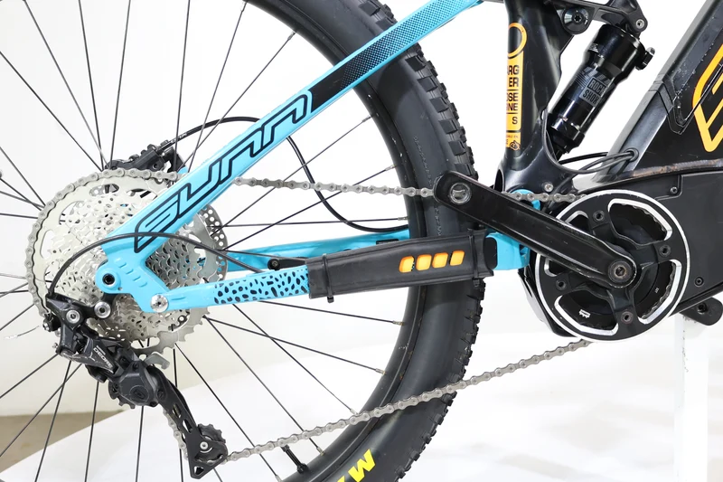 SUNN Charger S1 2018 T.S 504wh 2770